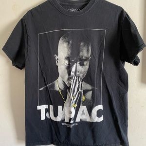 Vintage Style Tupac T-Shirt